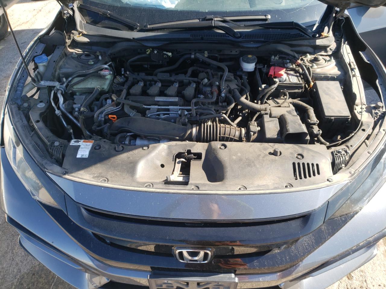 SHHFK7H4XLU212199 2020 Honda Civic Sport