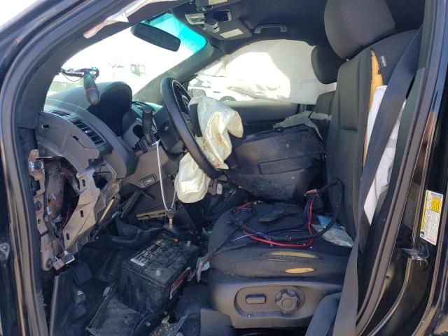 2017 Ford Explorer Police Interceptor VIN: 1FM5K8AR4HGB40689 Lot: 59511354