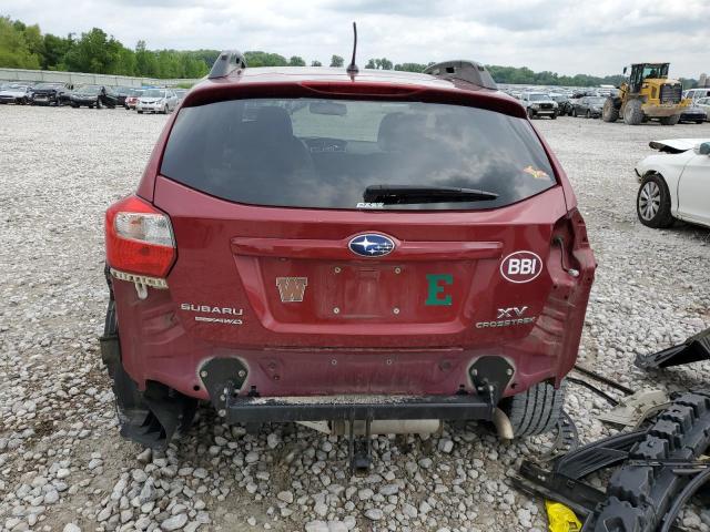 2015 Subaru Xv Crosstrek 2.0 Premium VIN: JF2GPACC8F9312689 Lot: 57425814