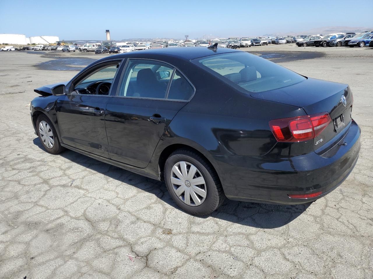 3VW267AJ6GM411351 2016 Volkswagen Jetta S