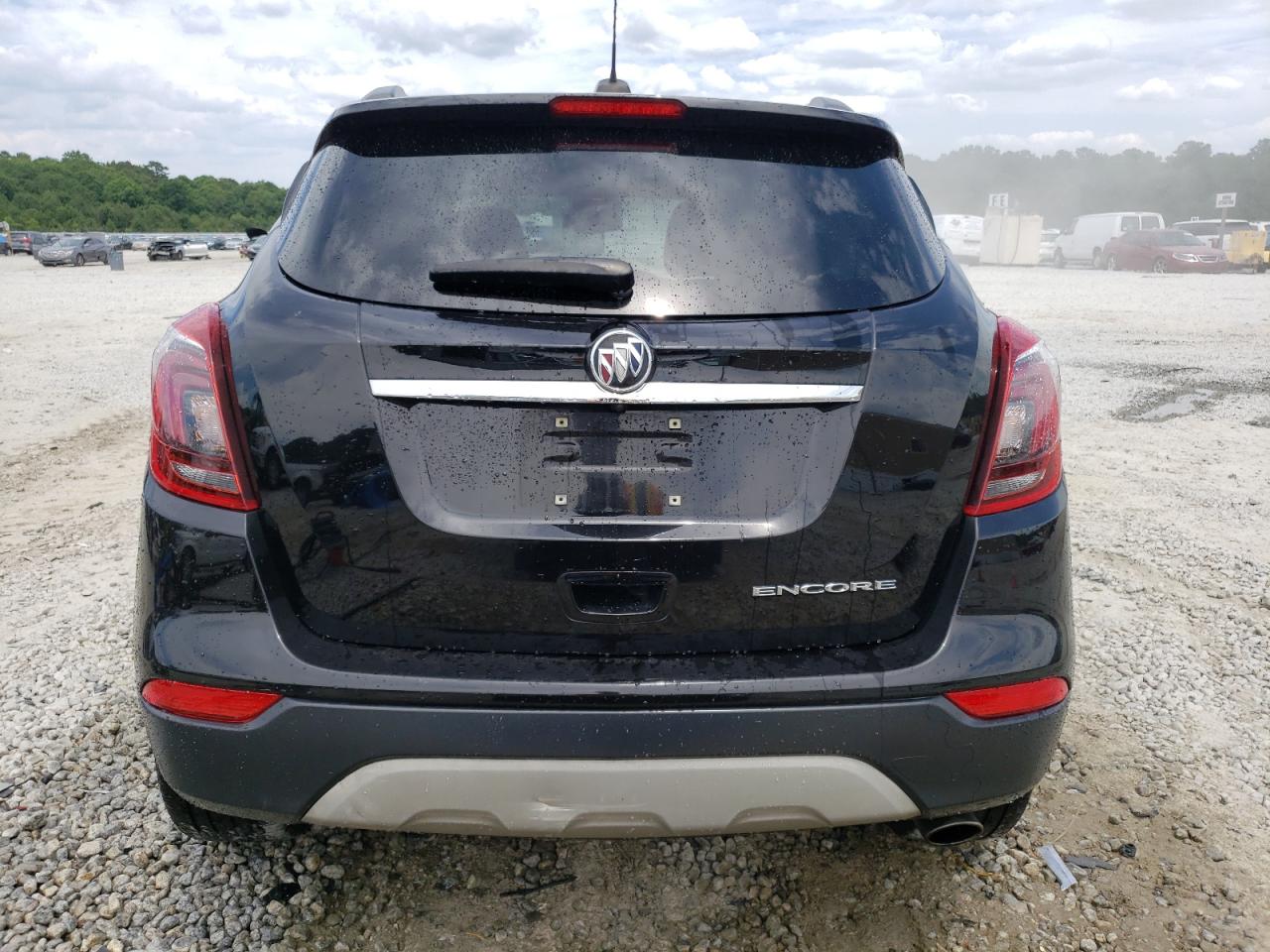 KL4CJASB3KB931964 2019 Buick Encore Preferred