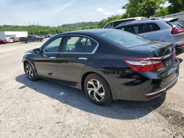 Vin: 1hgcr2f36ga152645, lot: 57382594, honda accord lx 20162