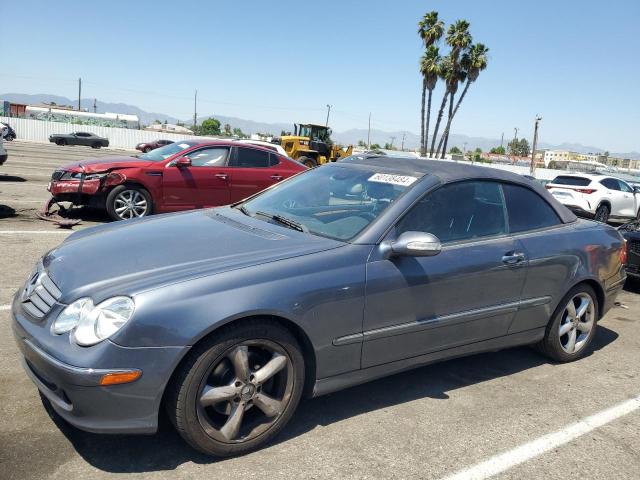 2005 Mercedes-Benz Clk 320 VIN: WDBTK65G75T036871 Lot: 60138484
