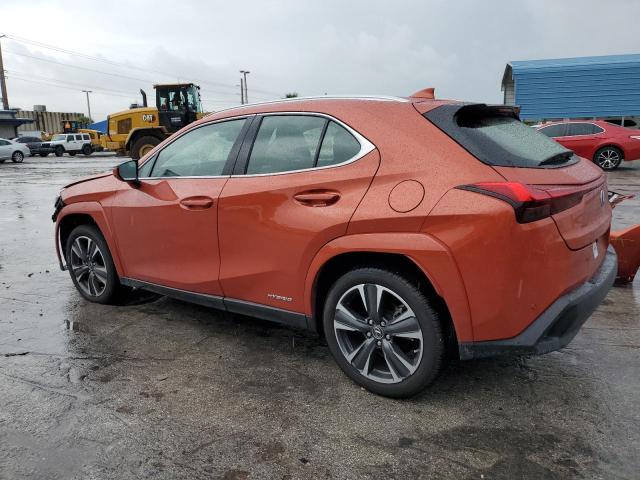 2022 LEXUS UX 250H BA JTHP9JBH3N2057686