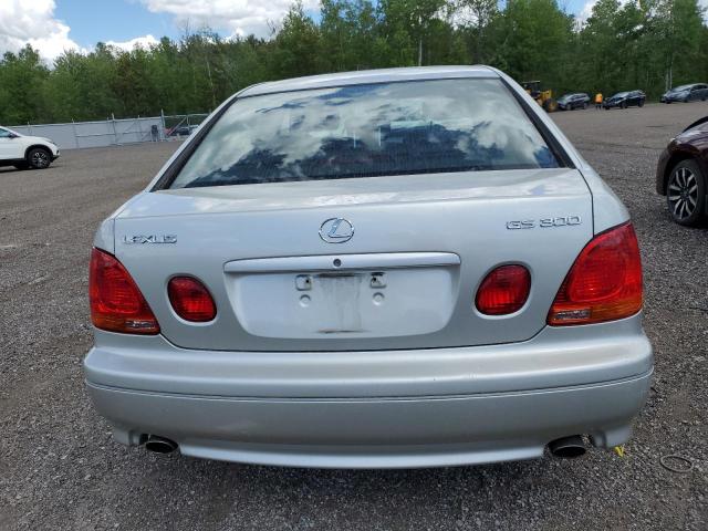 2003 Lexus Gs 300 VIN: JT8BD69S130180001 Lot: 57821514