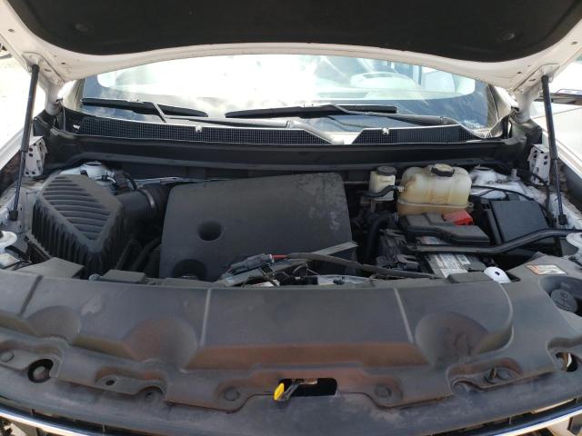 2019 Chevrolet Traverse Lt VIN: 1GNERGKW4KJ289362 Lot: 57409484