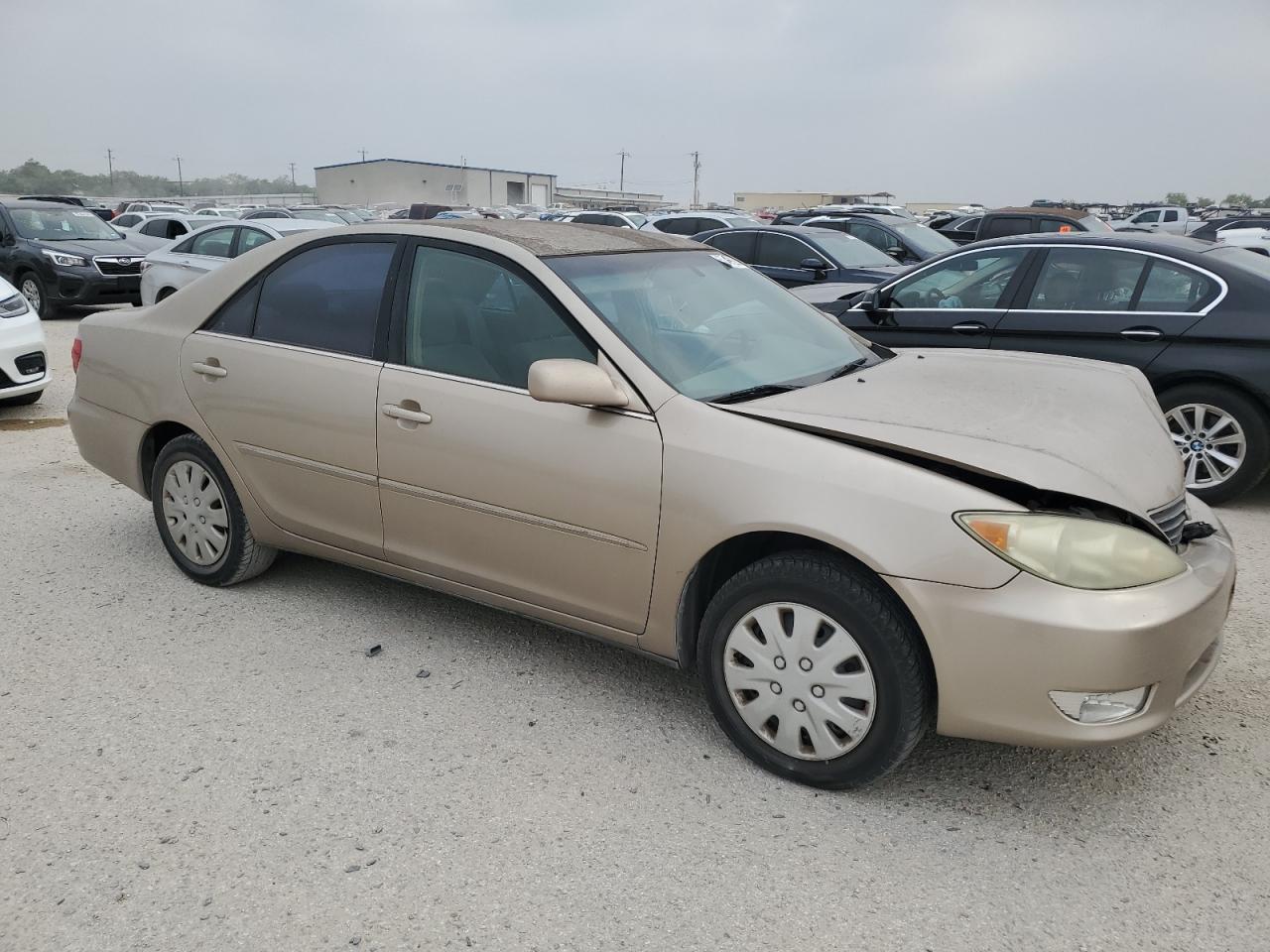 4T1BE32K45U964476 2005 Toyota Camry Le