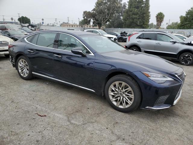 2021 LEXUS LS 500 BAS JTHD51GF5M5008914