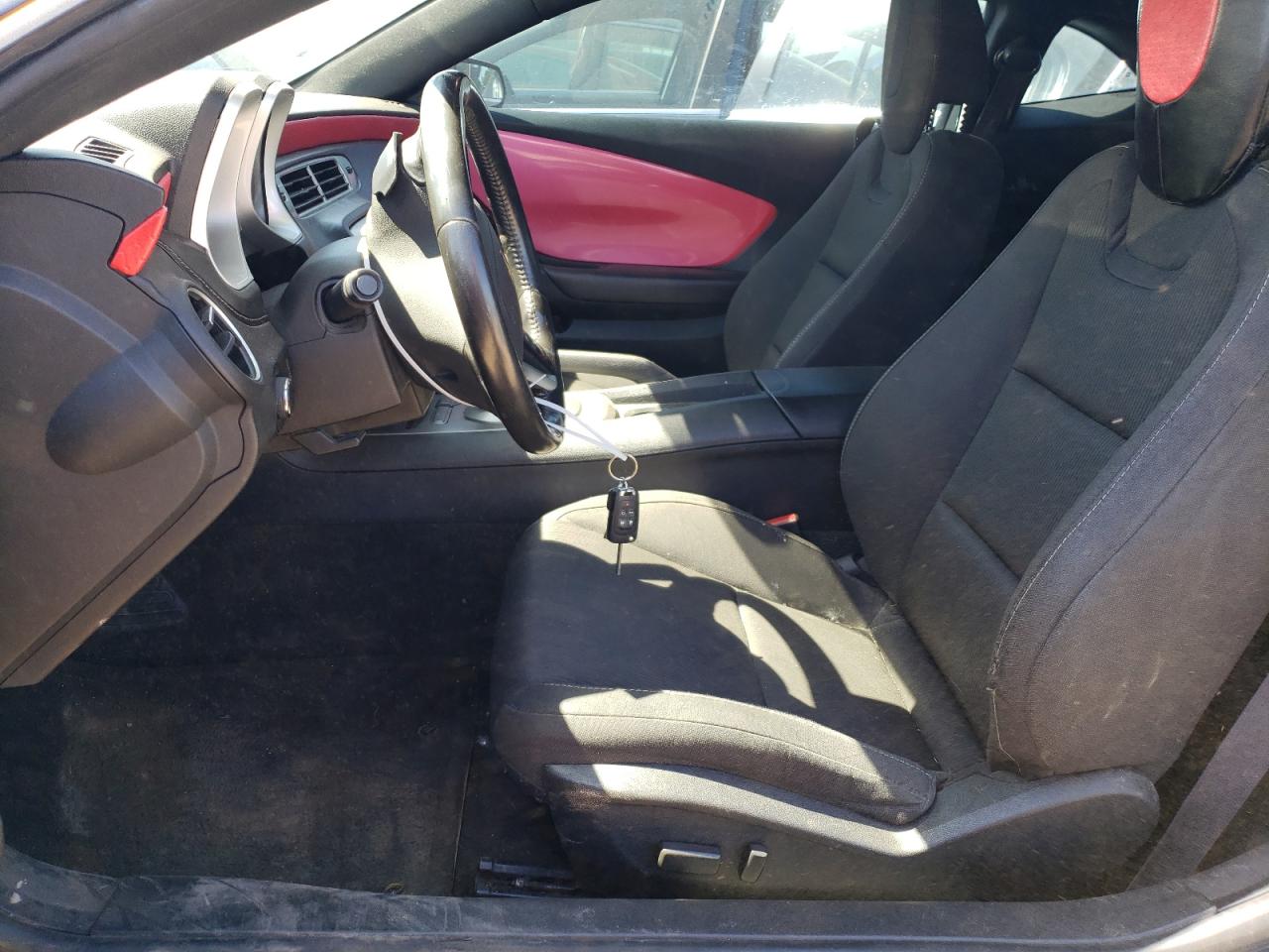 2G1FB1E36D9174950 2013 Chevrolet Camaro Lt