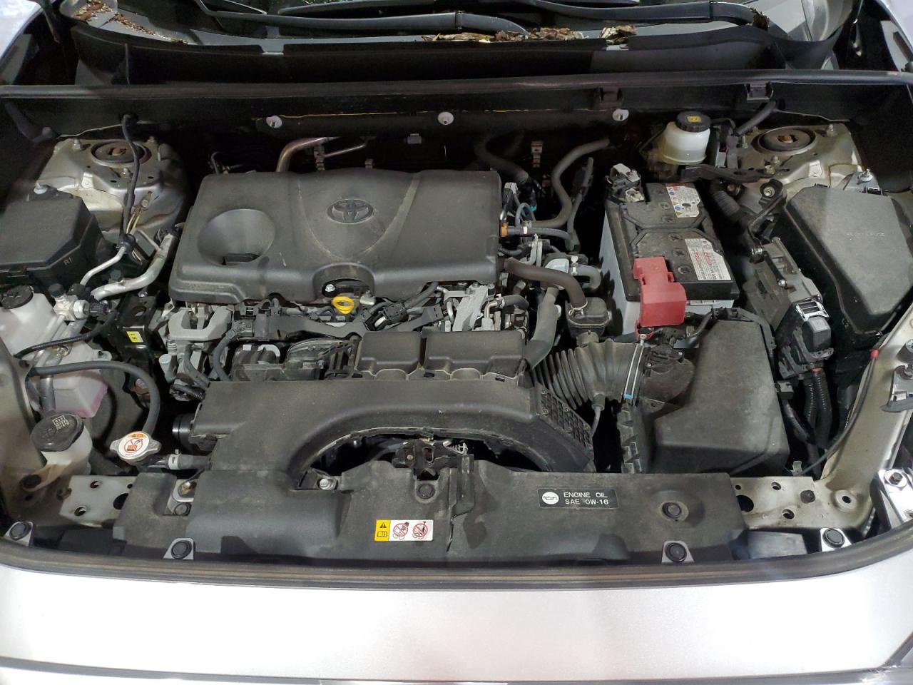 JTMF1RFV3LD059300 2020 Toyota Rav4 Le