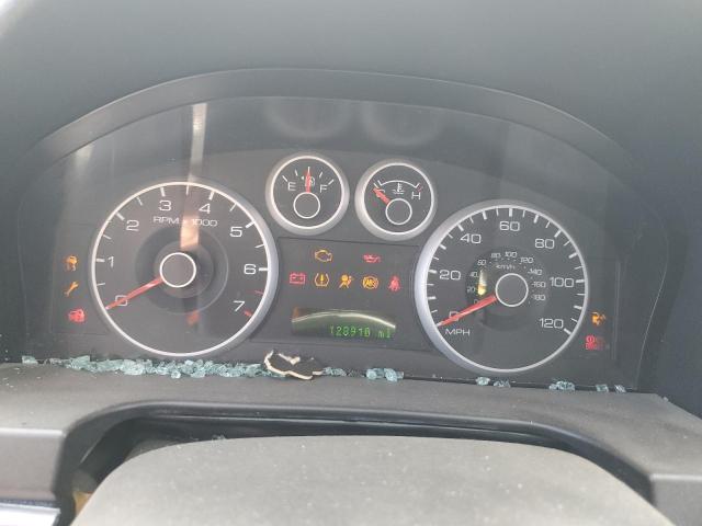 2009 Ford Fusion Sel VIN: 3FAHP08149R118678 Lot: 52974174