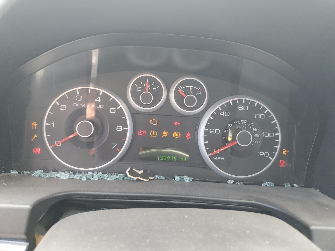 3FAHP08149R118678 2009 Ford Fusion Sel