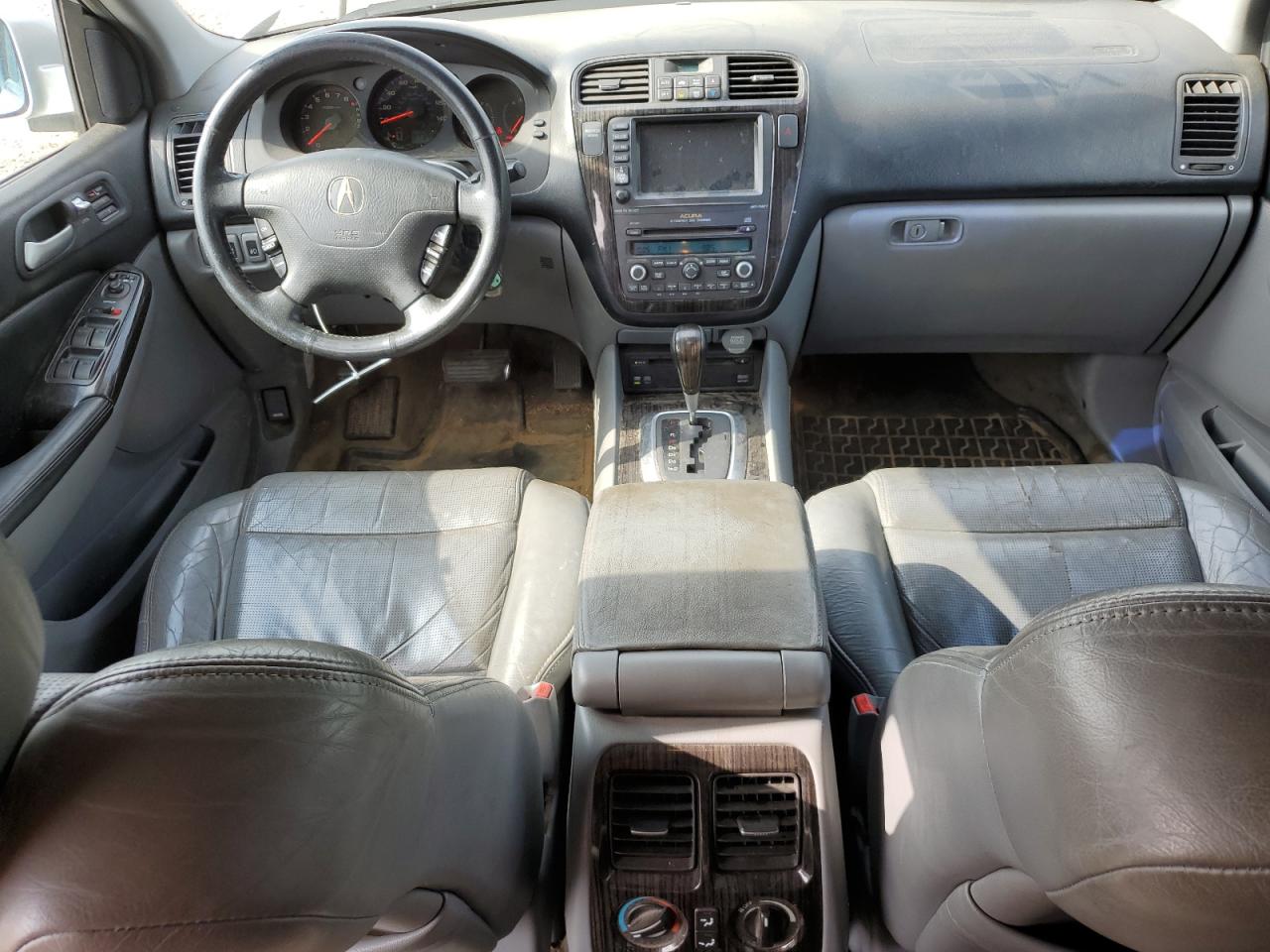 2HNYD18956H500993 2006 Acura Mdx Touring