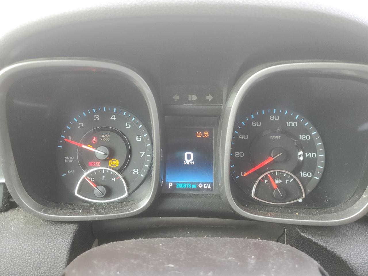 1G11D5SL1FF251363 2015 Chevrolet Malibu 2Lt