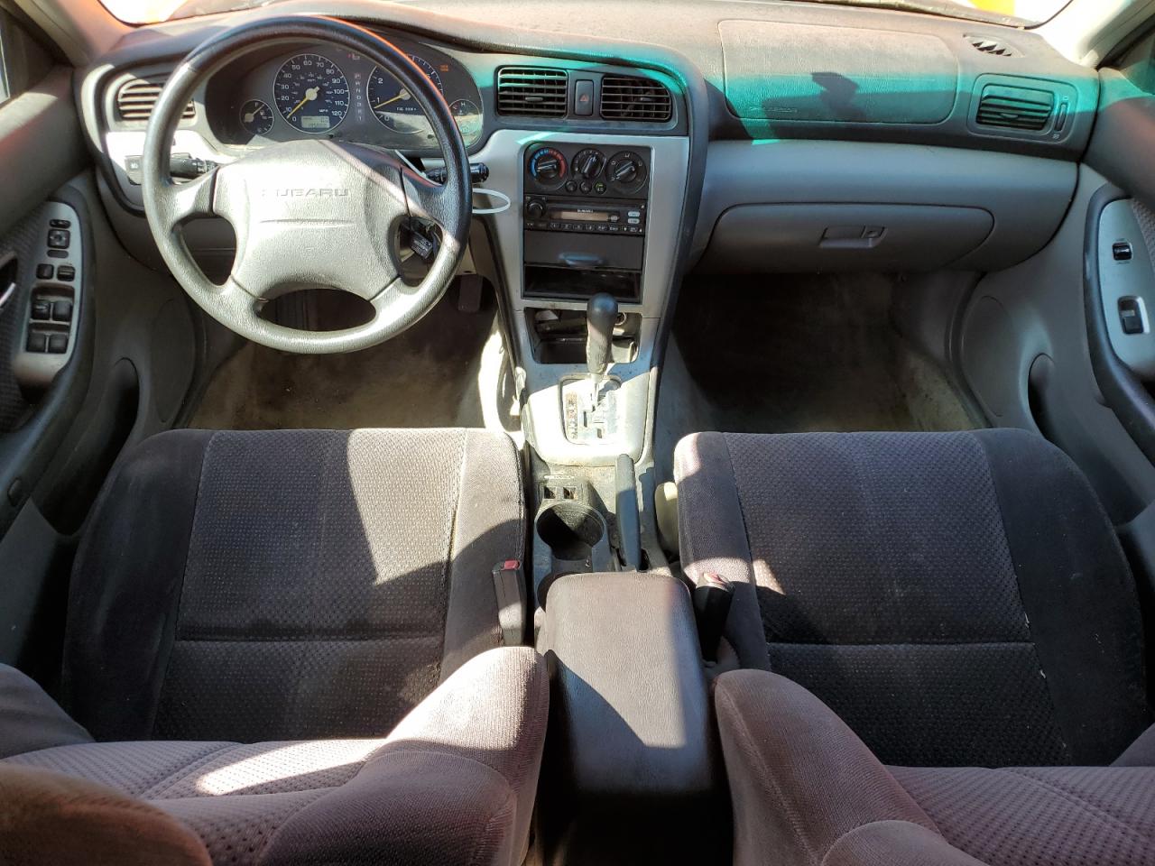 4S4BT62C337113832 2003 Subaru Baja Sport