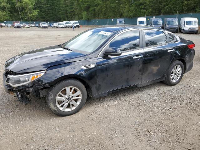 Vin: 5xxgt4l37jg244277, lot: 61344484, kia optima lx 20181