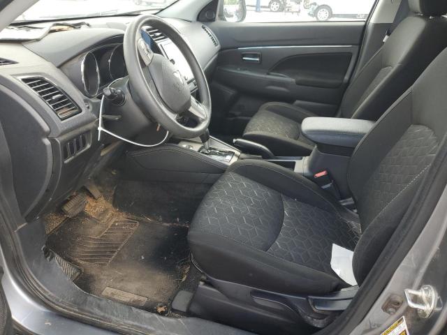 2020 Mitsubishi Outlander Sport Es VIN: JA4AR3AU8LU016936 Lot: 59944694