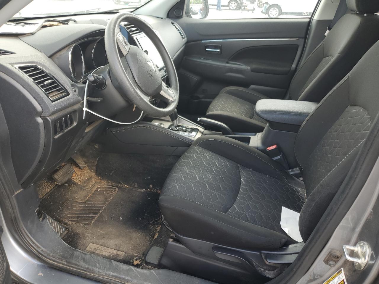 JA4AR3AU8LU016936 2020 Mitsubishi Outlander Sport Es