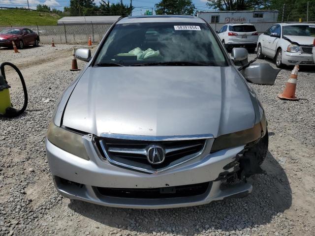 2005 Acura Tsx VIN: JH4CL96805C014331 Lot: 58391654