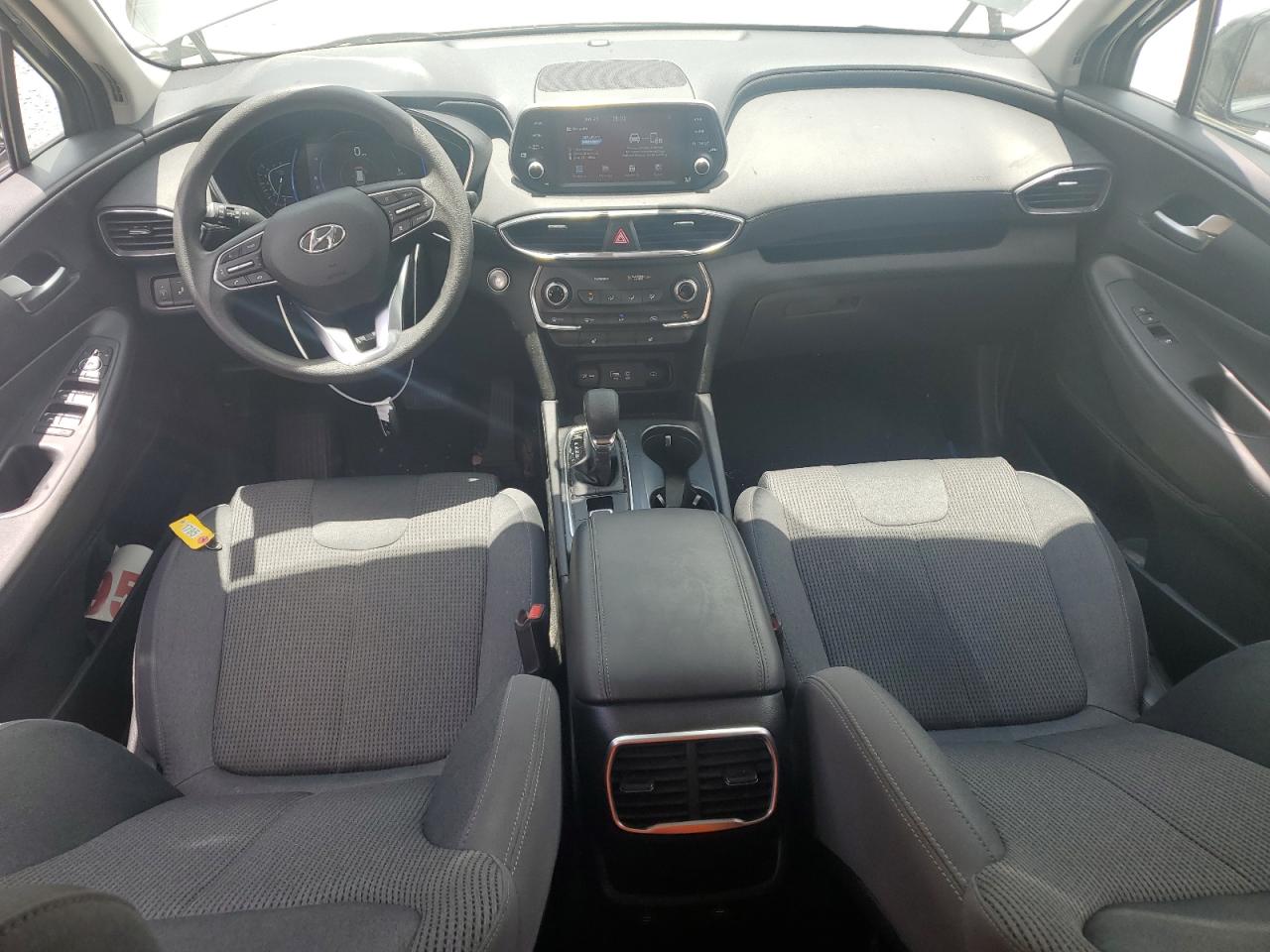 5NMS33AD8LH210241 2020 Hyundai Santa Fe Sel