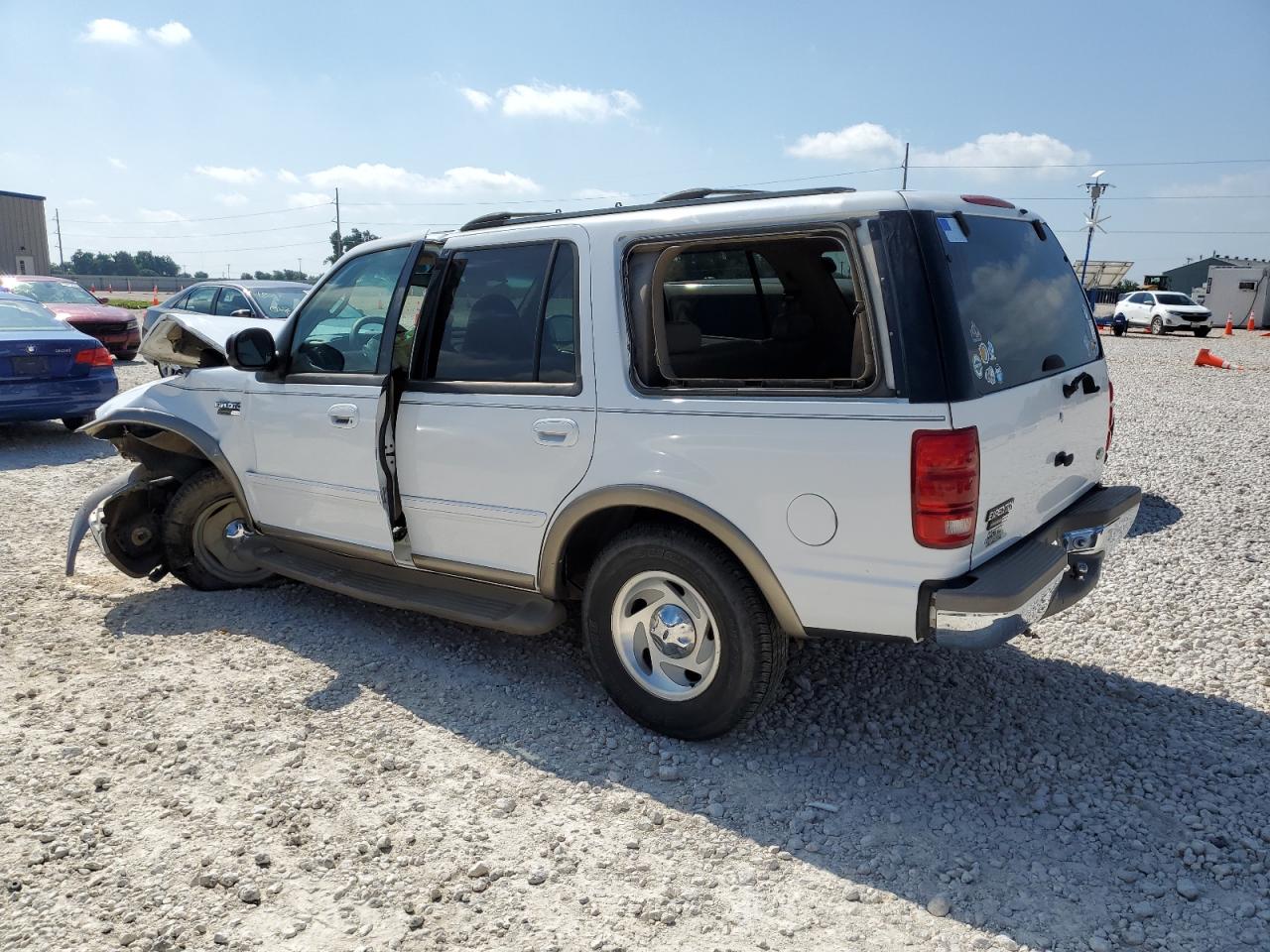 1FMRU17L7YLB00958 2000 Ford Expedition Eddie Bauer