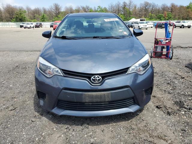 2014 Toyota Corolla L VIN: 2T1BURHE9EC092790 Lot: 57281294