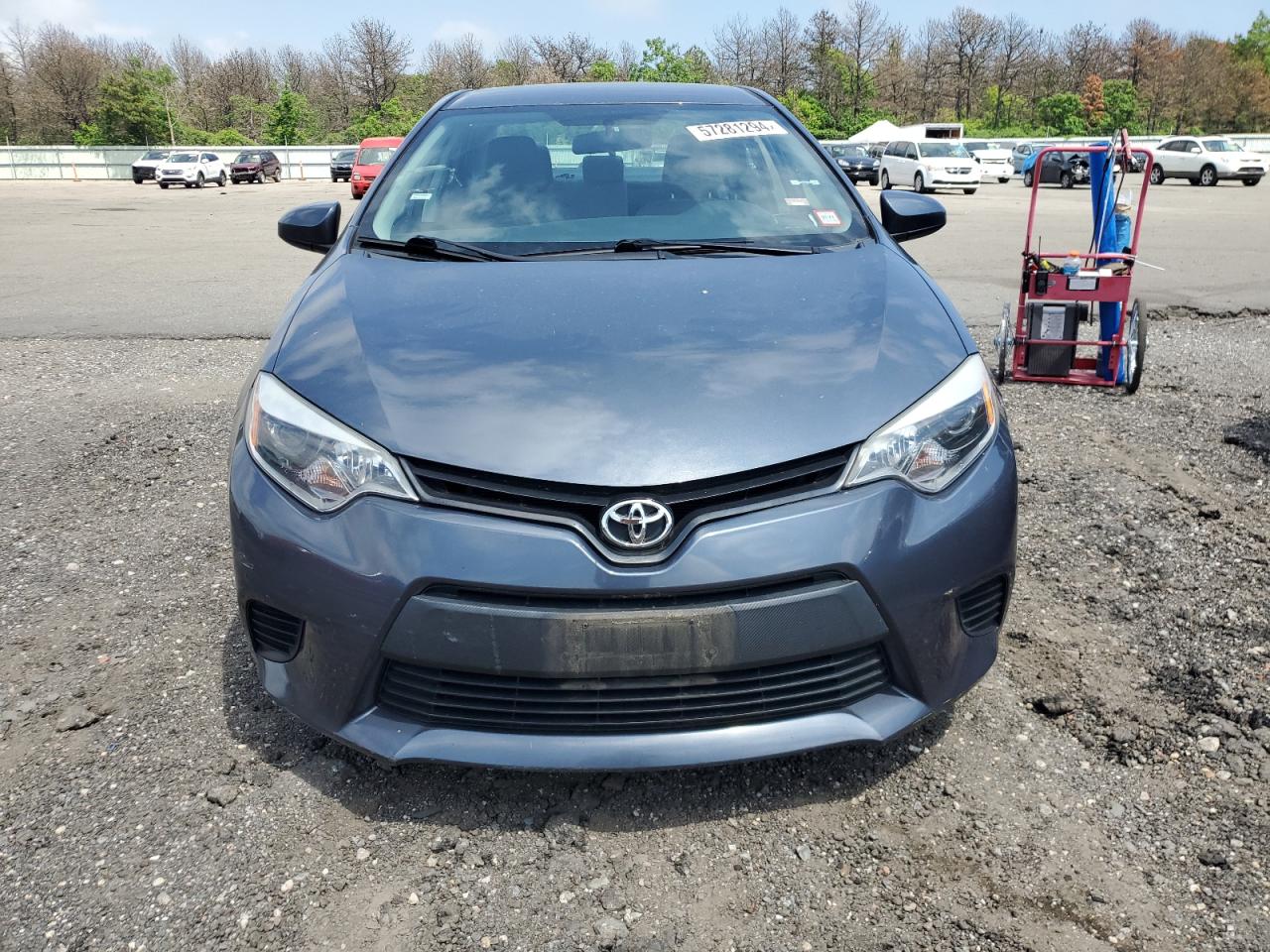 2T1BURHE9EC092790 2014 Toyota Corolla L