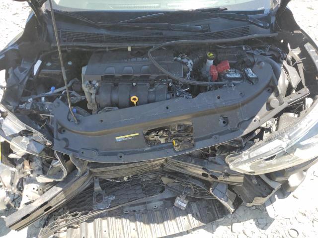 2019 NISSAN SENTRA S - 3N1AB7AP4KY362136