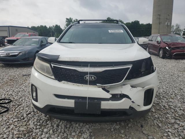 2014 Kia Sorento Ex VIN: 5XYKUDA75EG524813 Lot: 57392494