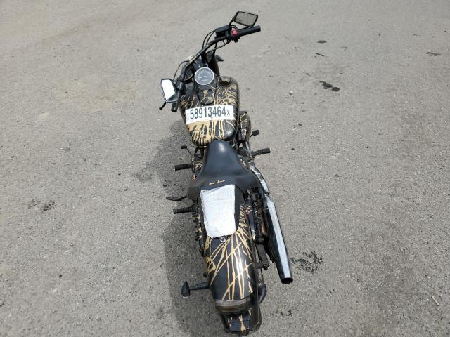 2017 HONDA VT750 C2B JH2RC5378HK700635
