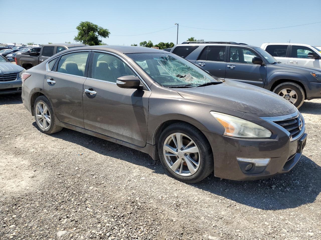 1N4AL3AP7FC241589 2015 Nissan Altima 2.5