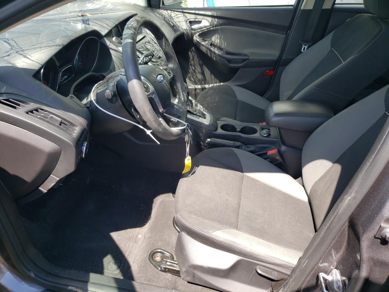 1FADP3F24EL424848 2014 Ford Focus Se