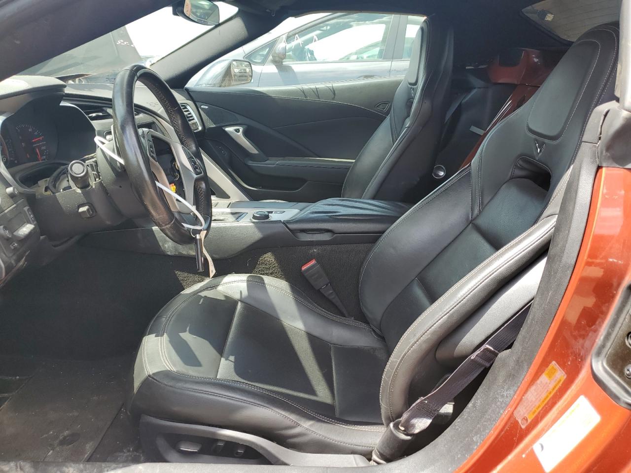 1G1YK3D78F5124866 2015 Chevrolet Corvette Stingray Z51 2Lt