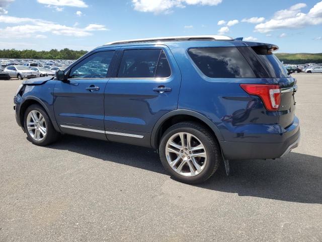 2017 Ford Explorer Xlt VIN: 1FM5K8D84HGC82284 Lot: 57814014