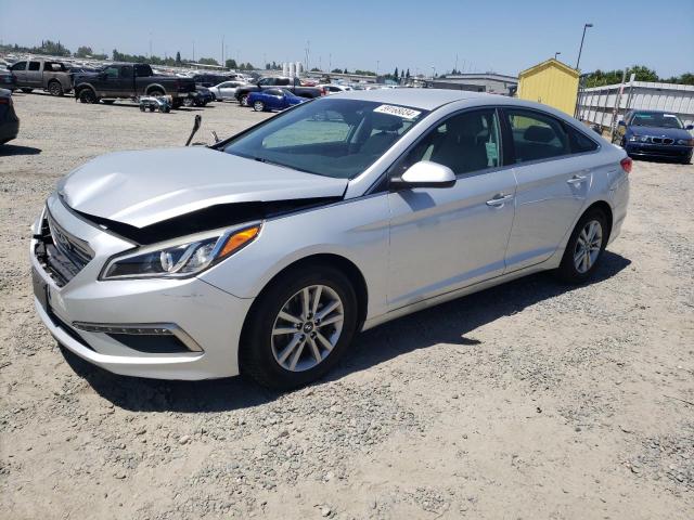 2015 Hyundai Sonata Se VIN: 5NPE24AF7FH162052 Lot: 59168034