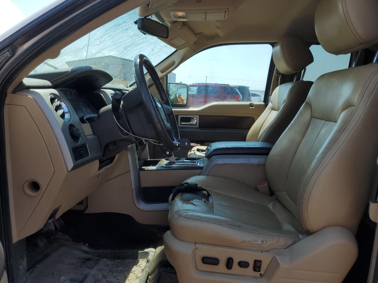 1FTFX1CF4CKD23312 2012 Ford F150 Super Cab