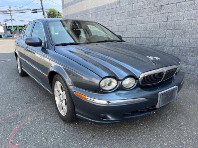 SAJEA51C92WC21738 | 2002 Jaguar x-type 3.0