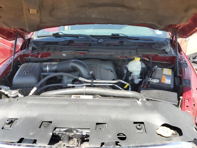 2014 Ram 1500 Slt VIN: 1C6RR6LT5ES100300 Lot: 59486254