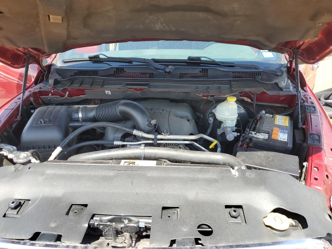 1C6RR6LT5ES100300 2014 Ram 1500 Slt