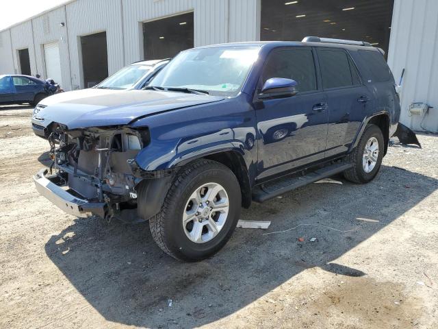 2022 Toyota 4Runner Sr5 VIN: JTEEU5JR9N5269723 Lot: 58289954