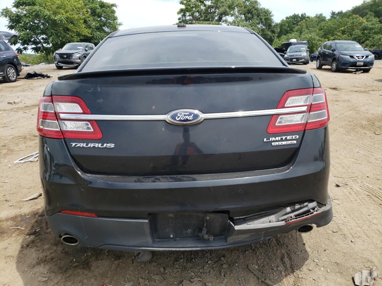 1FAHP2F84DG142247 2013 Ford Taurus Limited