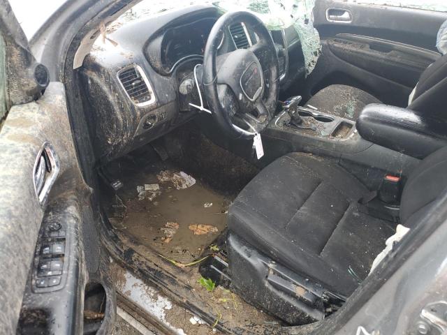 2018 Dodge Durango Sxt VIN: 1C4RDHAG0JC413347 Lot: 59592264