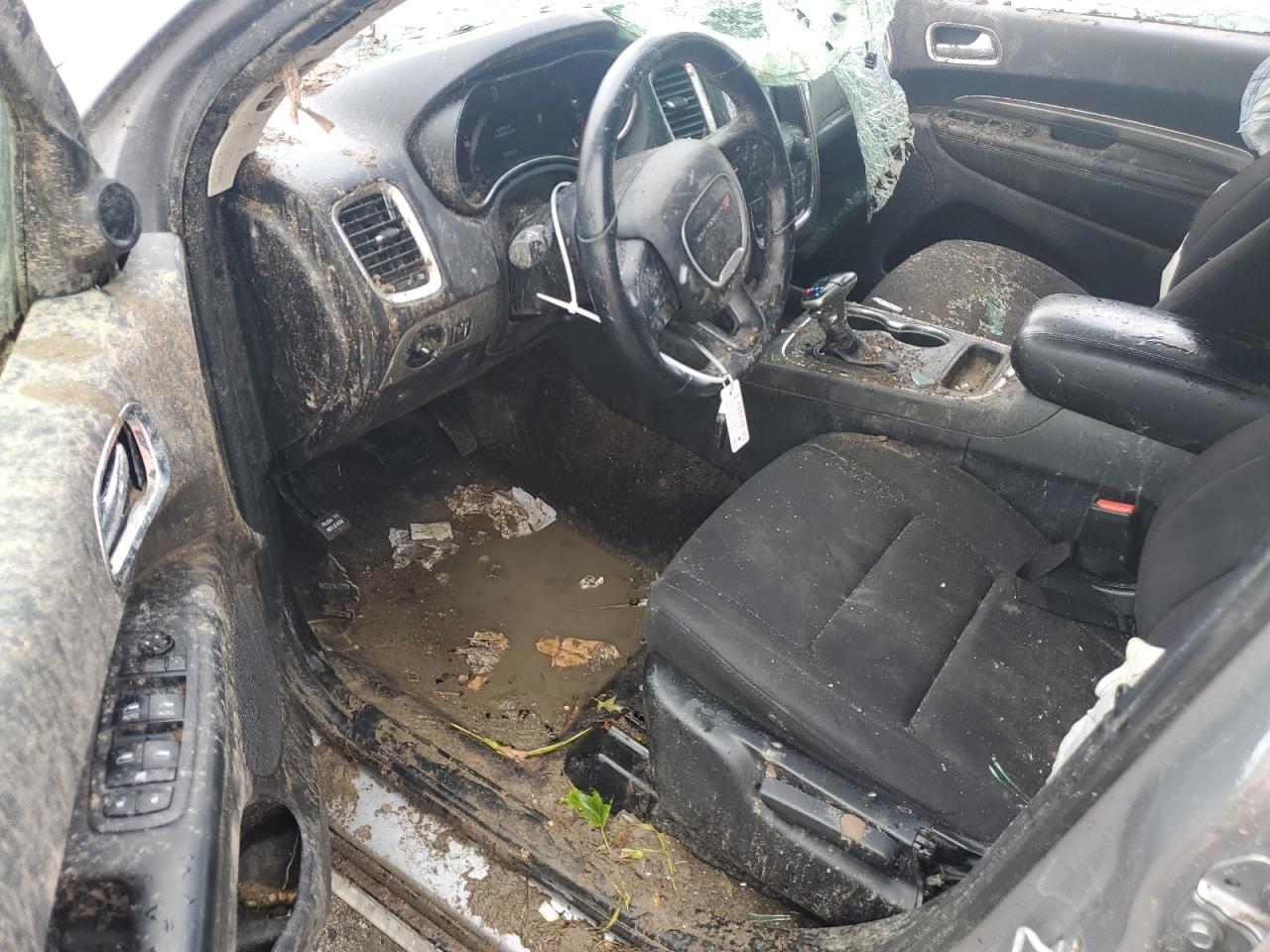 1C4RDHAG0JC413347 2018 Dodge Durango Sxt