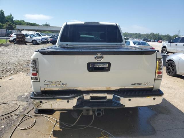 2014 Nissan Titan S VIN: 1N6BA0ED1EN512827 Lot: 60234114