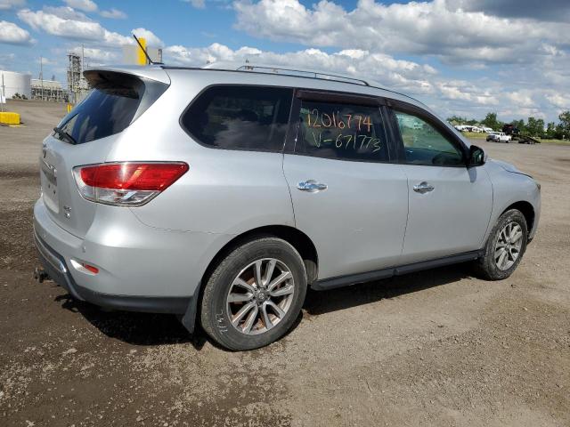 2014 Nissan Pathfinder S VIN: 5N1AR2MM4EC671773 Lot: 59484774