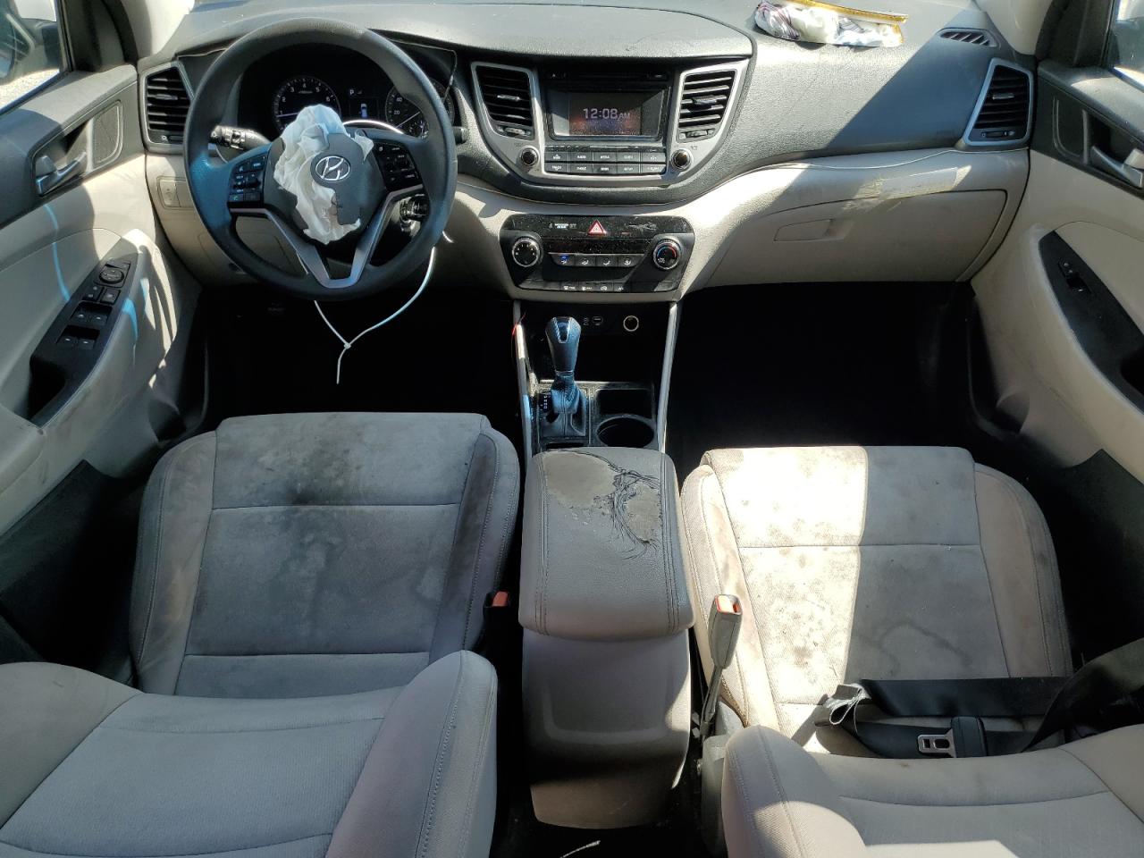 KM8J33A49GU136897 2016 Hyundai Tucson Limited