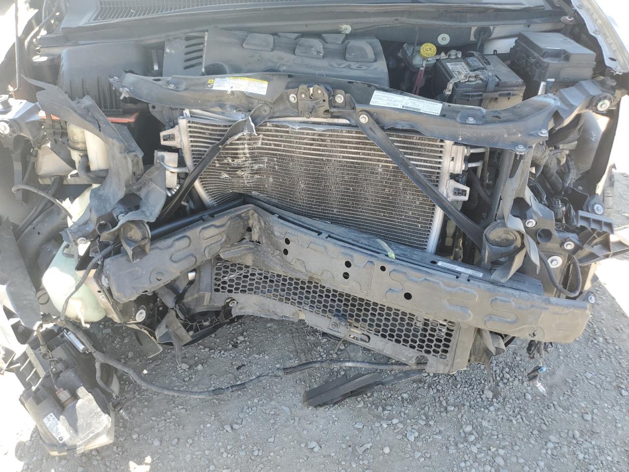 2A8HR64X68R689653 2008 Chrysler Town & Country Limited