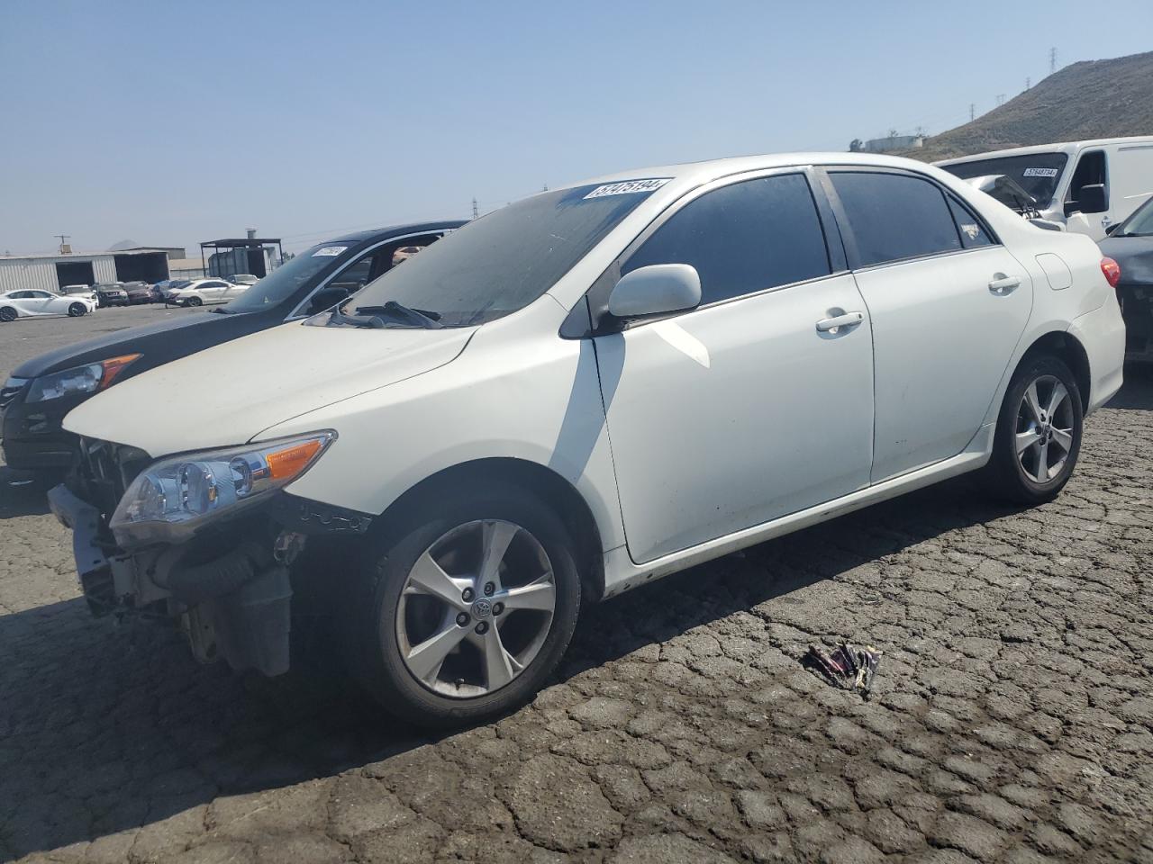 5YFBU4EE4DP183634 2013 Toyota Corolla Base