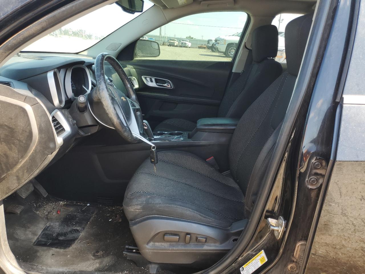 2GNALPEK3D6260735 2013 Chevrolet Equinox Lt