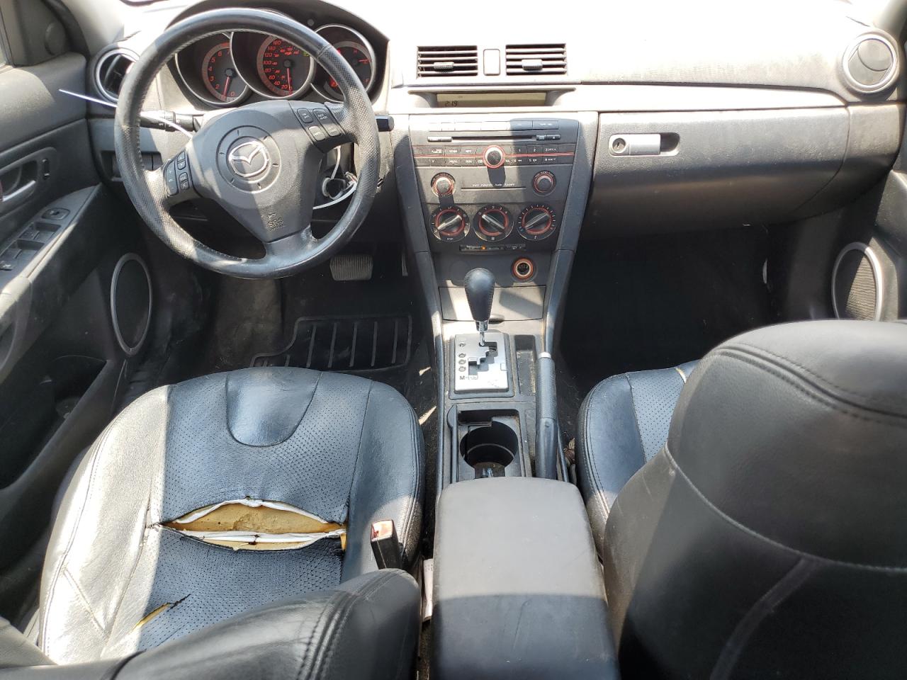 JM1BK143451252350 2005 Mazda 3 Hatchback